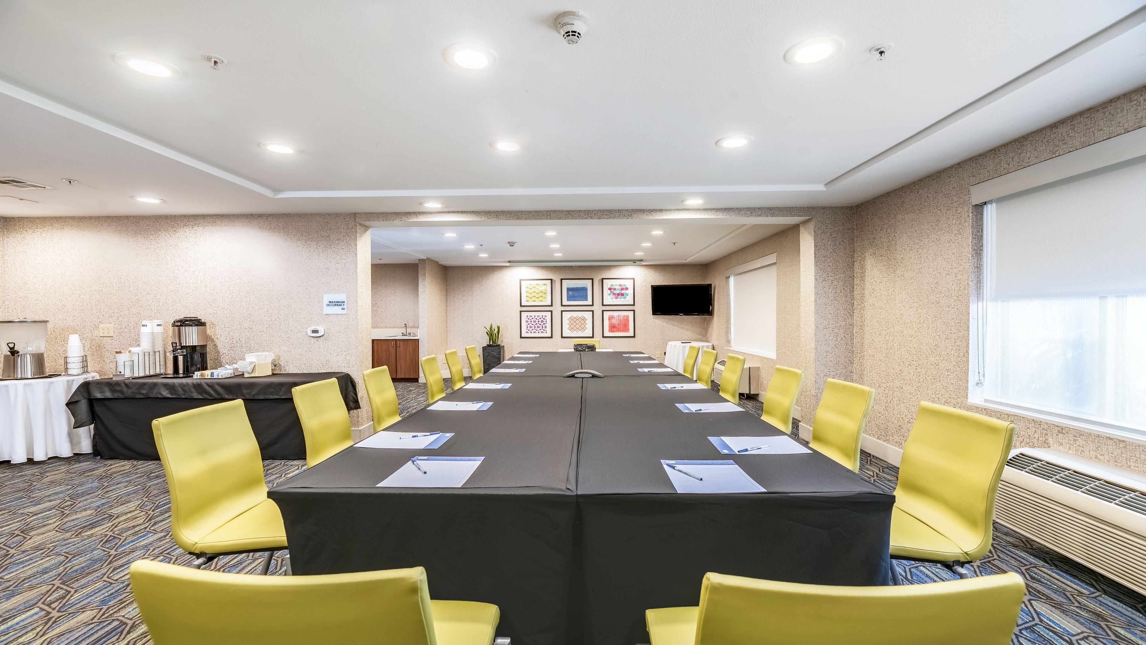 Holiday Inn Express Fremont - Milpitas Central By Ihg Exterior foto