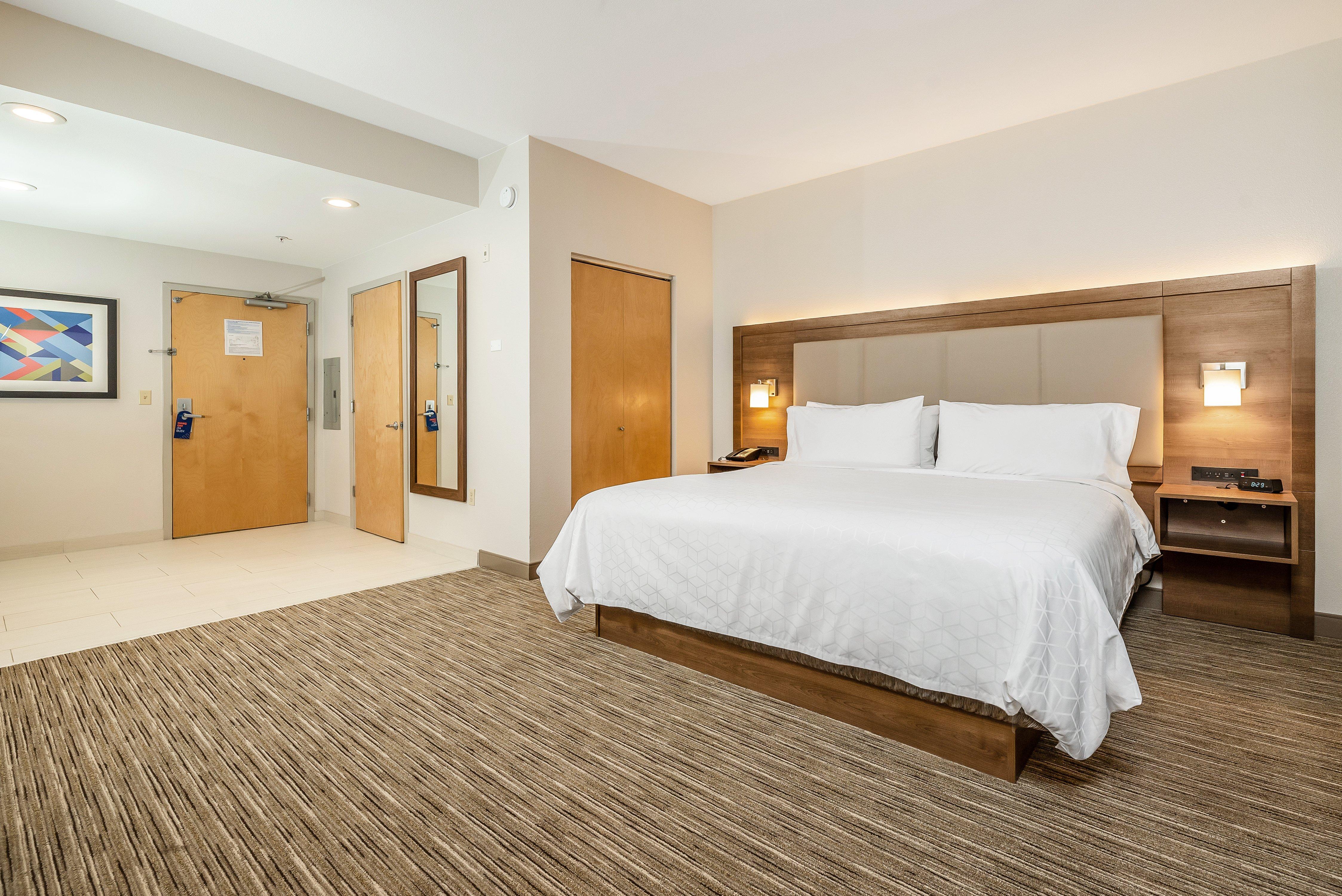 Holiday Inn Express Fremont - Milpitas Central By Ihg Exterior foto
