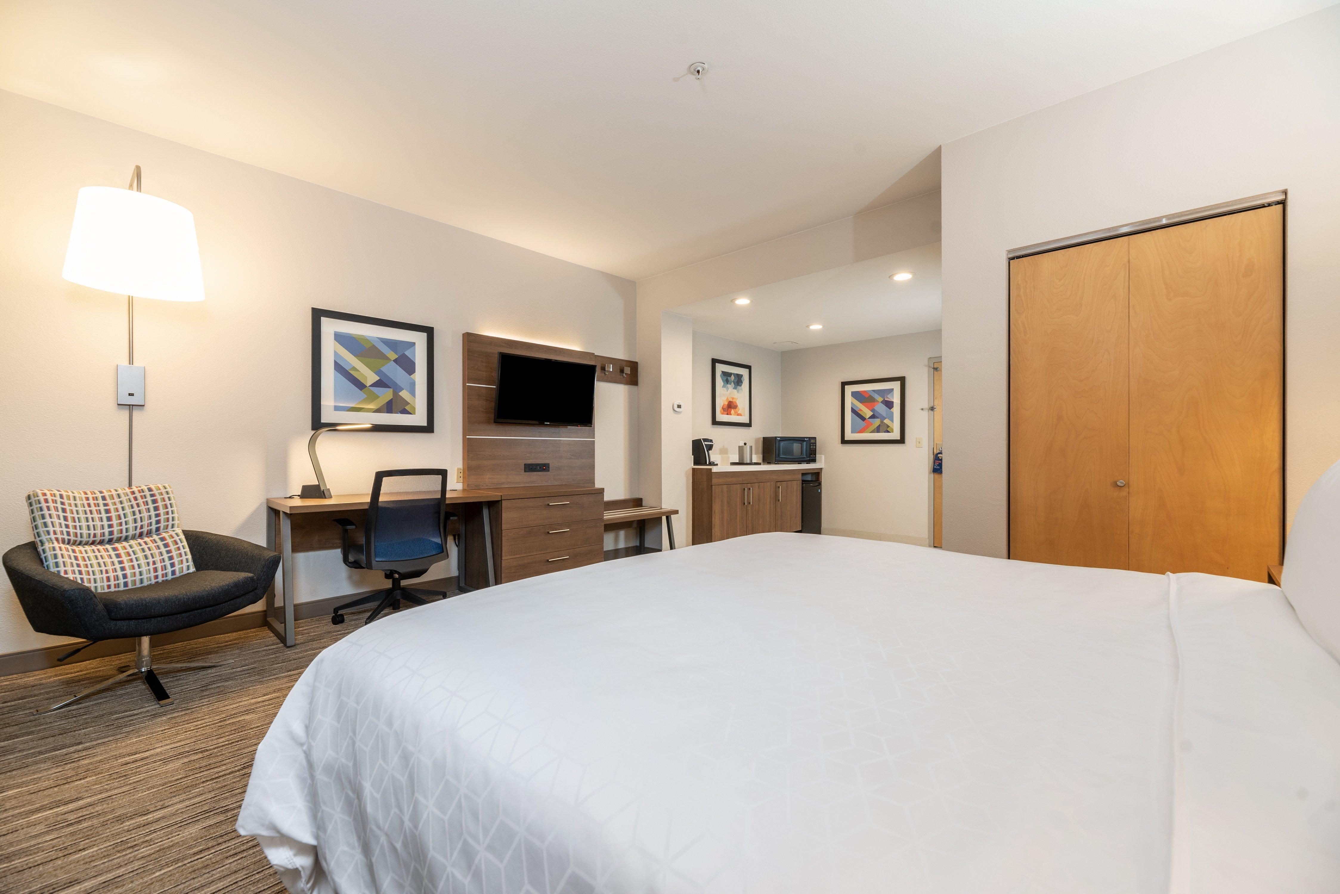 Holiday Inn Express Fremont - Milpitas Central By Ihg Exterior foto